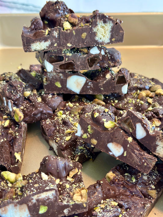 Citrus Nut Seduction 🍊