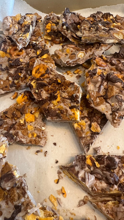 Cheesey 🧀 Chocolate 🍫 Fingers