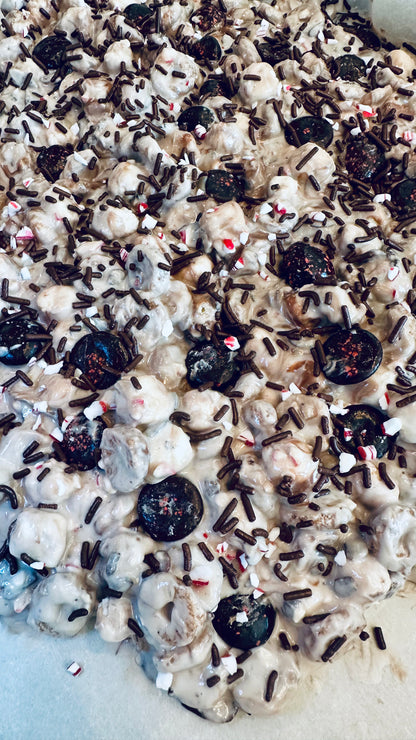 Minty Hot Cocoa Slay-ride (gluten free nut free)