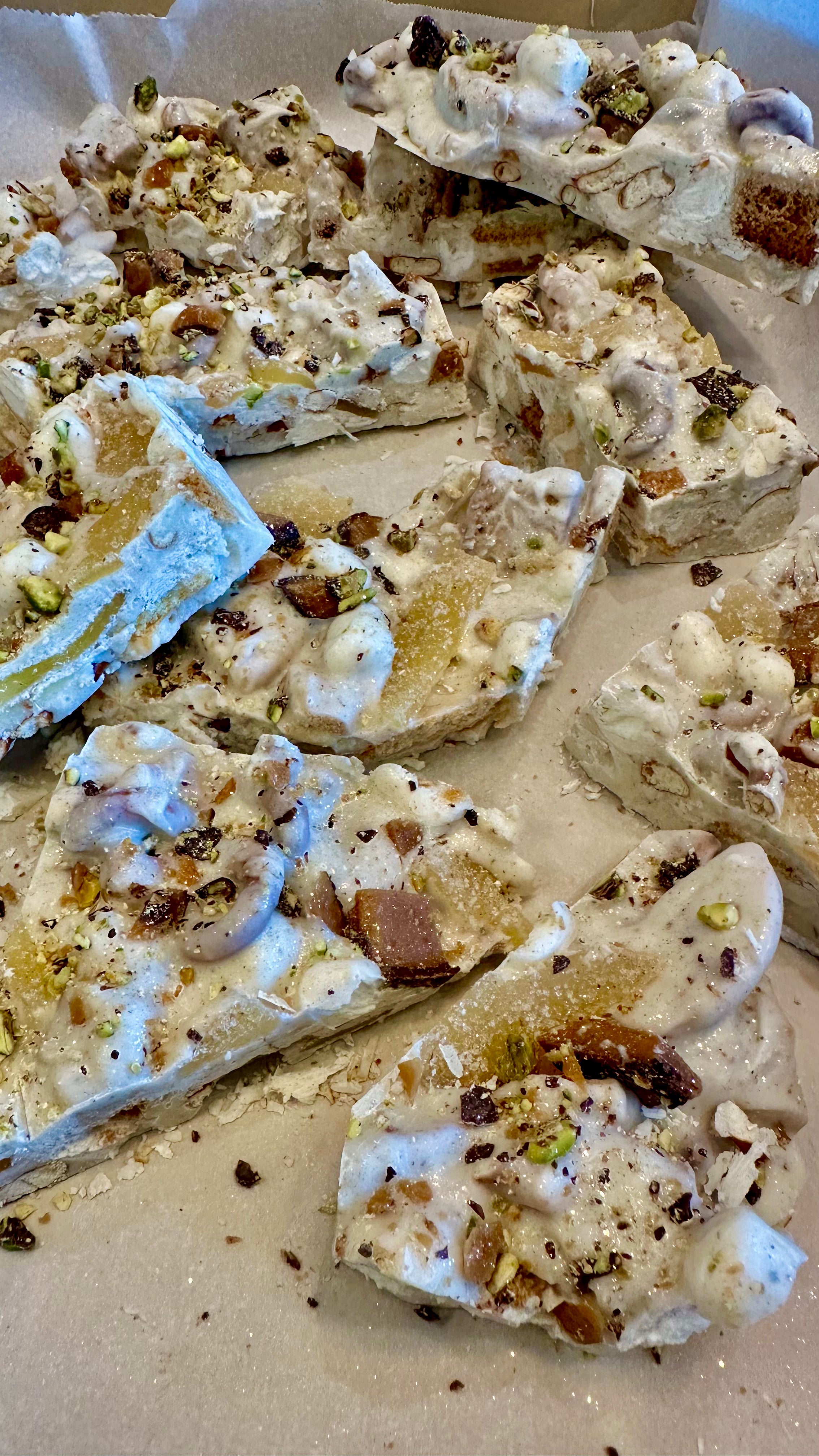 Gingy Side Ho-Ho – Coco Bark Company