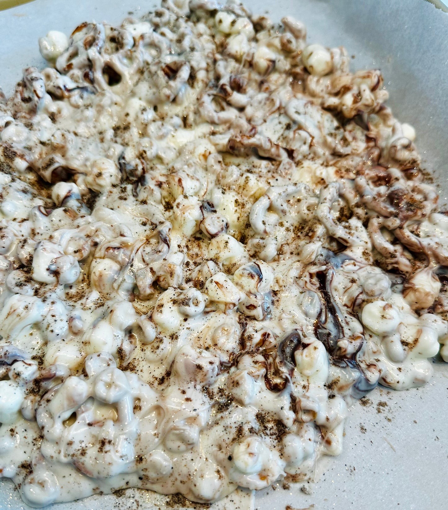 Cardamom Zebra (Gluten Free/Allergy Friendly)