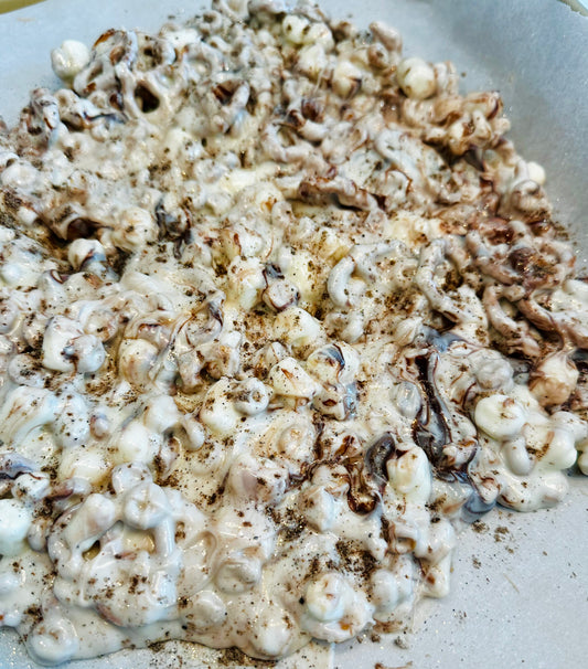 Cardamom Zebra (Gluten Free/Allergy Friendly)