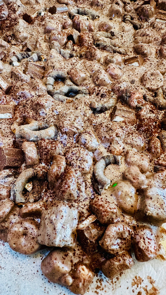 Mocha Mic Drop ☕️ 🎤 💥