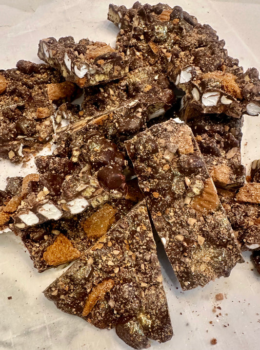 Waffles After Dark 🌙 ✨