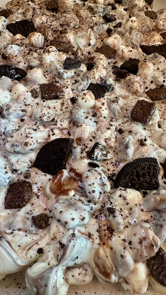 Double Trouble (gluten free peanut free)