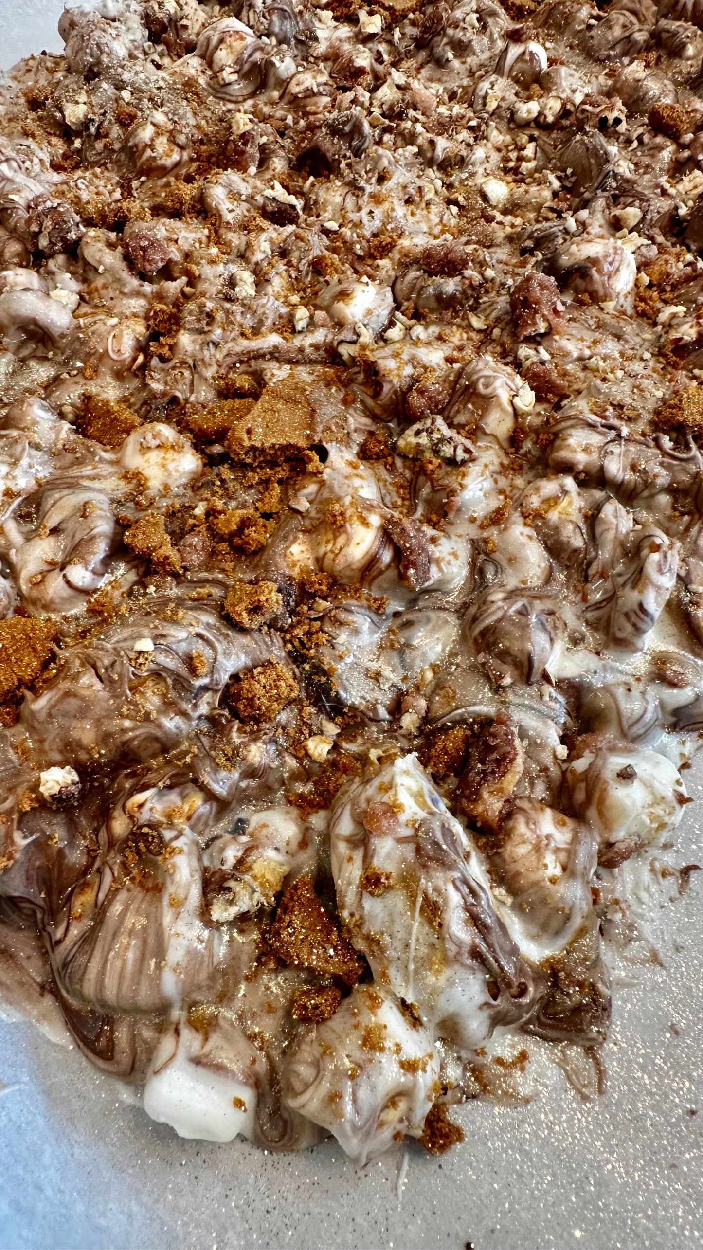 Pumpkin Gobble, Pecan Wobble