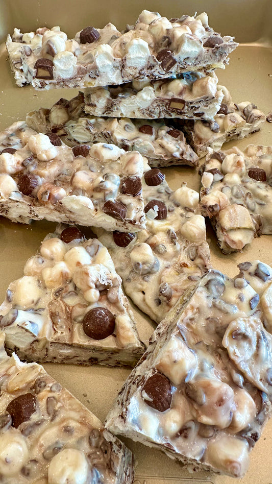 Nana’s Fluffin’ Nutz