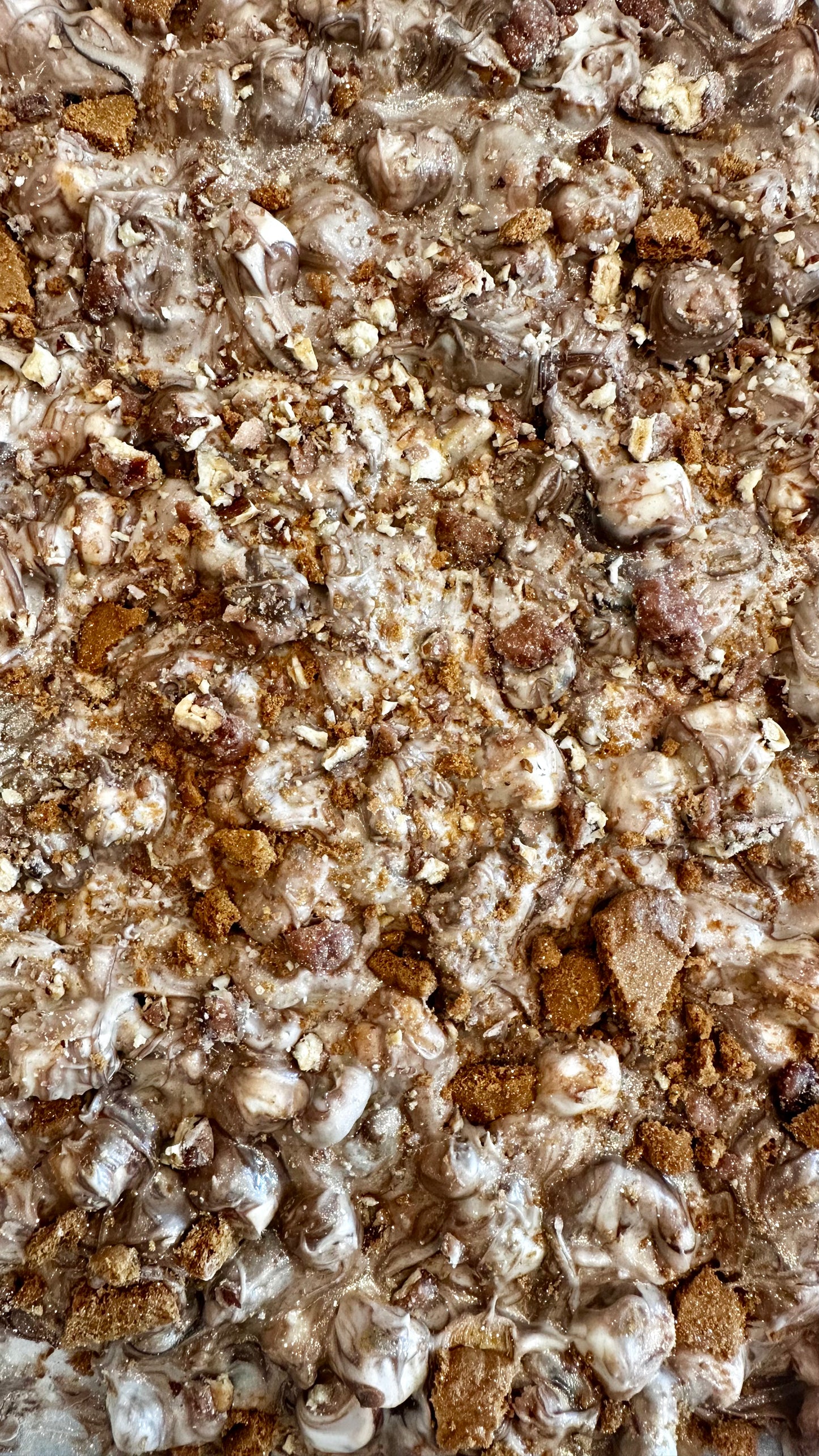 Pumpkin Gobble, Pecan Wobble