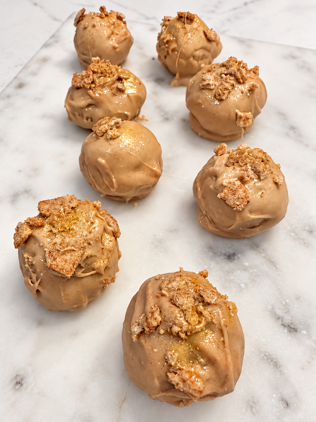 Glitter & Gains Protein Truffles 3 pack
