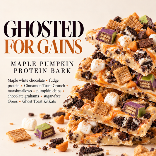 Made to Order: Ghosted for Gains Protein