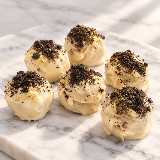 Trick-or-Treat Gains Protein Truffles 3 pack