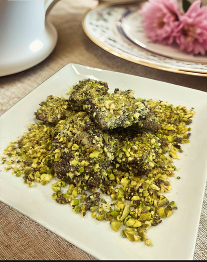 Crunchy DUBAI Nights