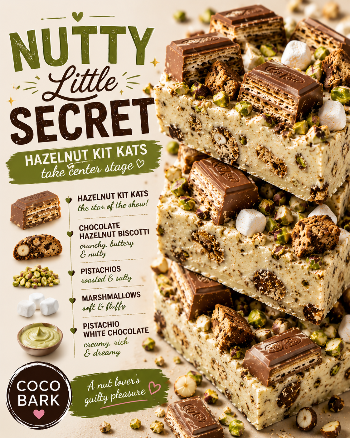 Made to Order: Nutty Little Secret