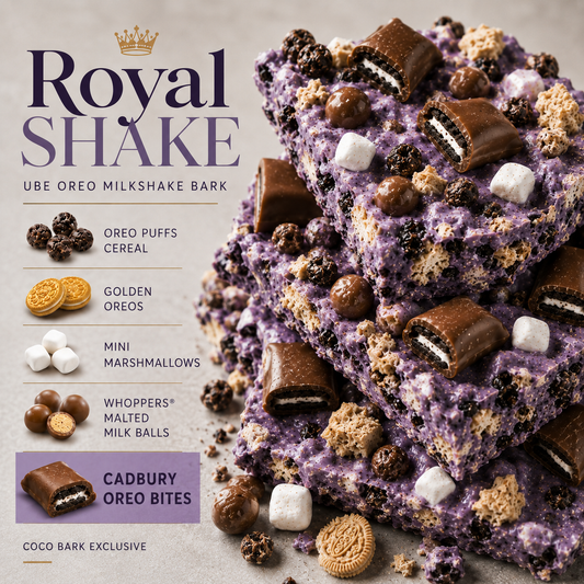 Made to Order: Royal Shake
