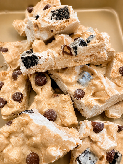 Buns Out (Protein Bark)