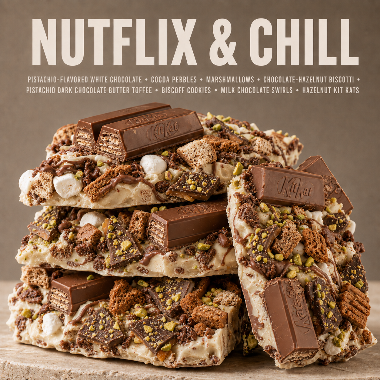 Made to Order: Nutflix & Chill