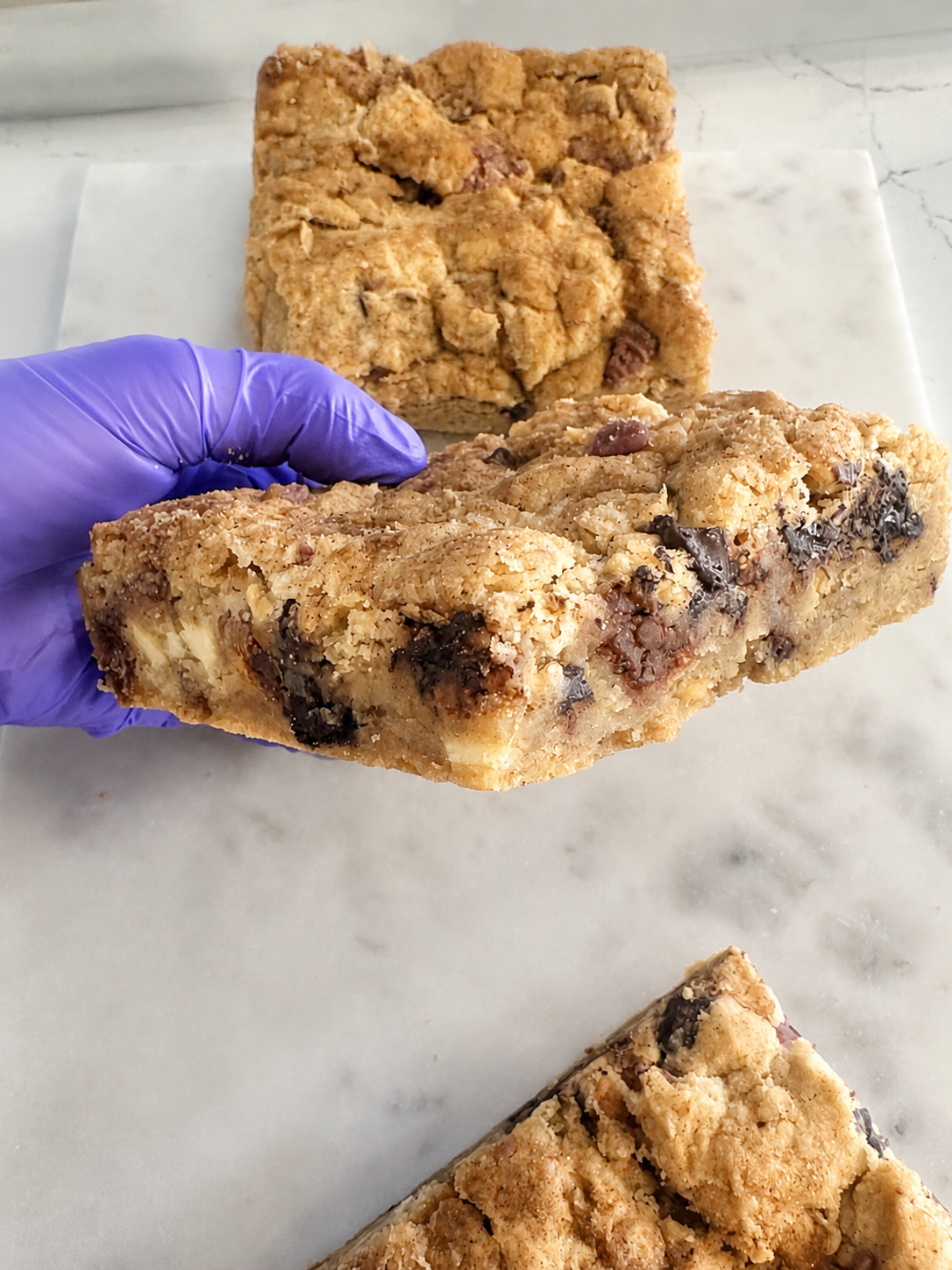 Crumb All Thicc Bar 11-12 oz