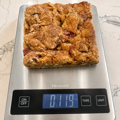 Crumb All Thicc Bar 11-12 oz