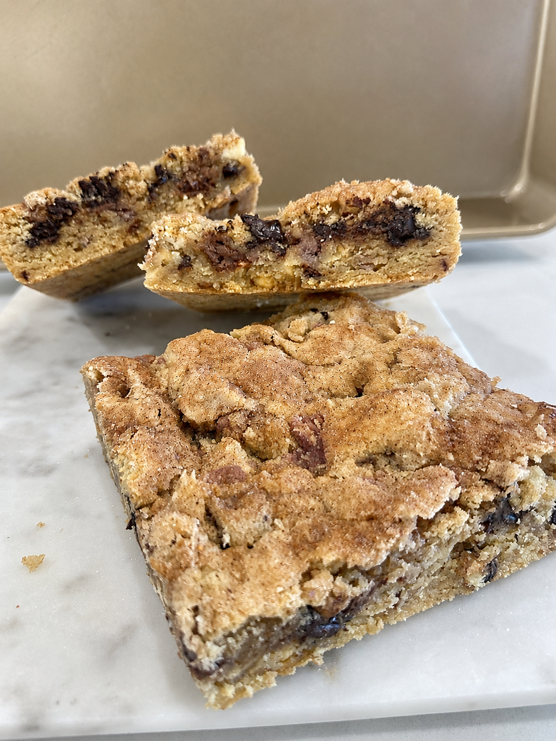 Crumb All Thicc Bar 11-12 oz