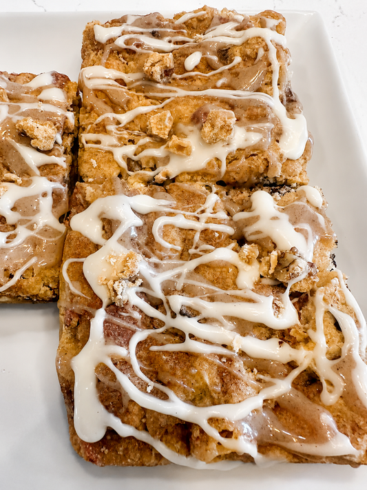Crumb All Thicc Bar 11-12 oz