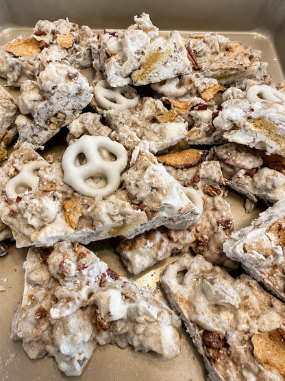 Apple Bottom Treats