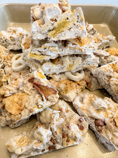 Apple Bottom Treats