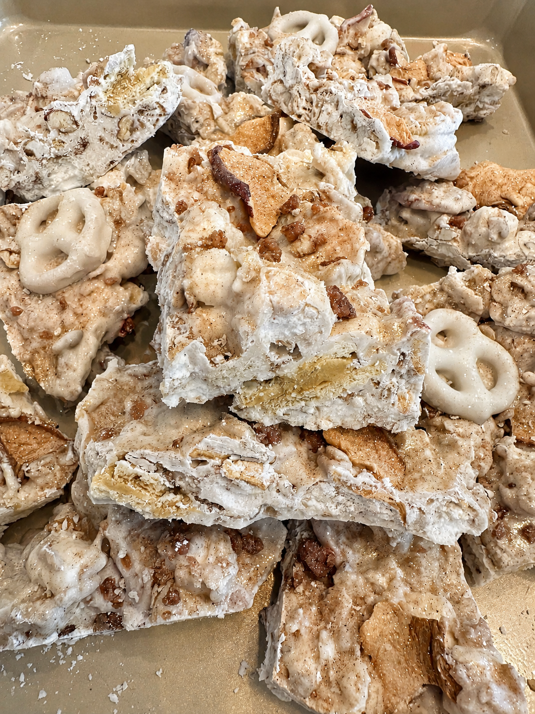 Apple Bottom Treats