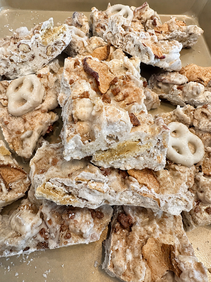 Apple Bottom Treats