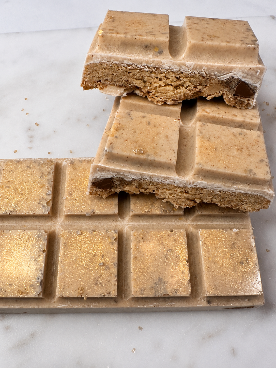 Gold Digger Cookie Brick