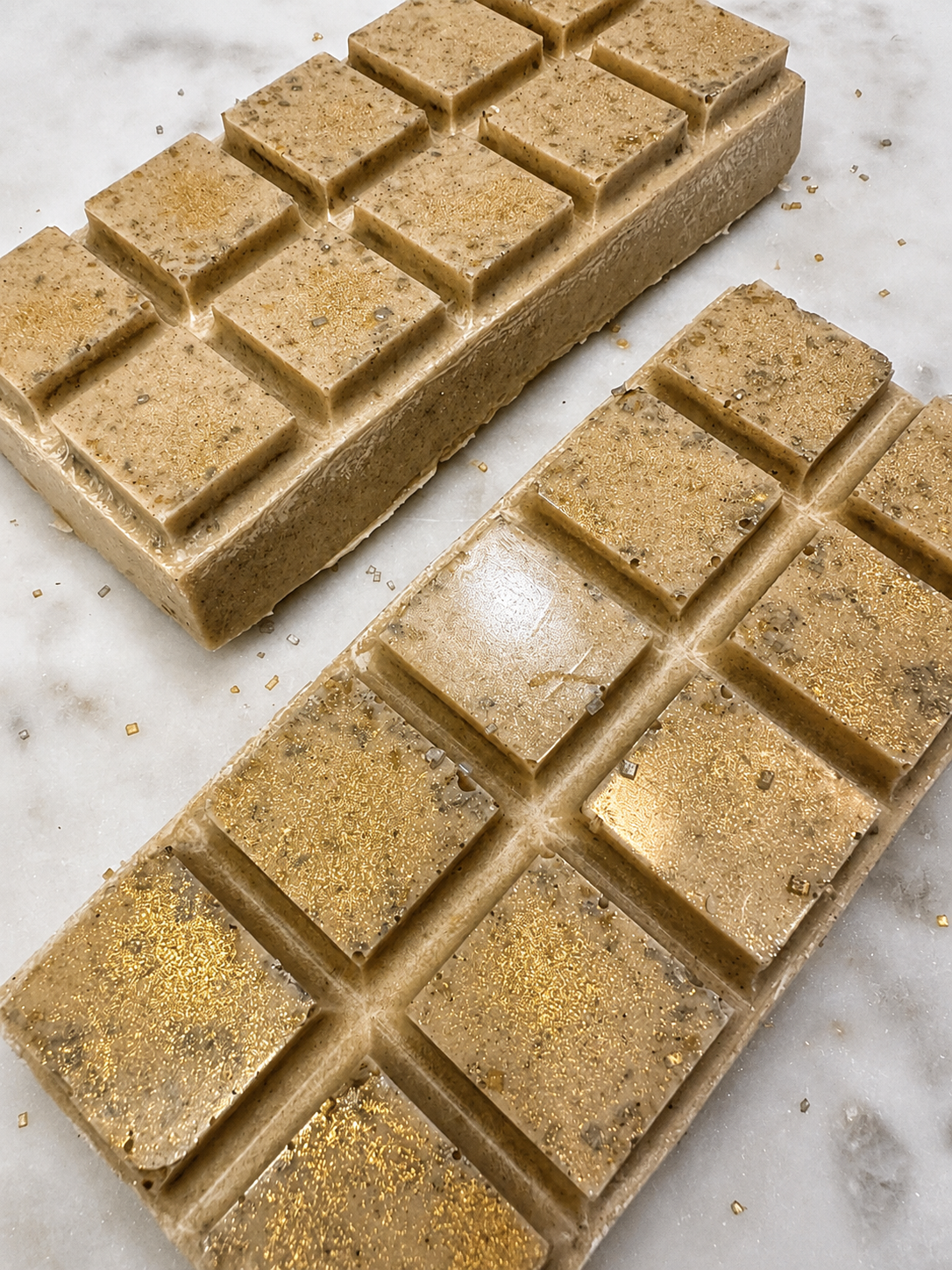 Gold Digger Cookie Brick