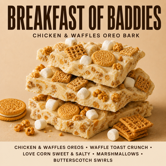 Made to Order: Breakfast of Baddies