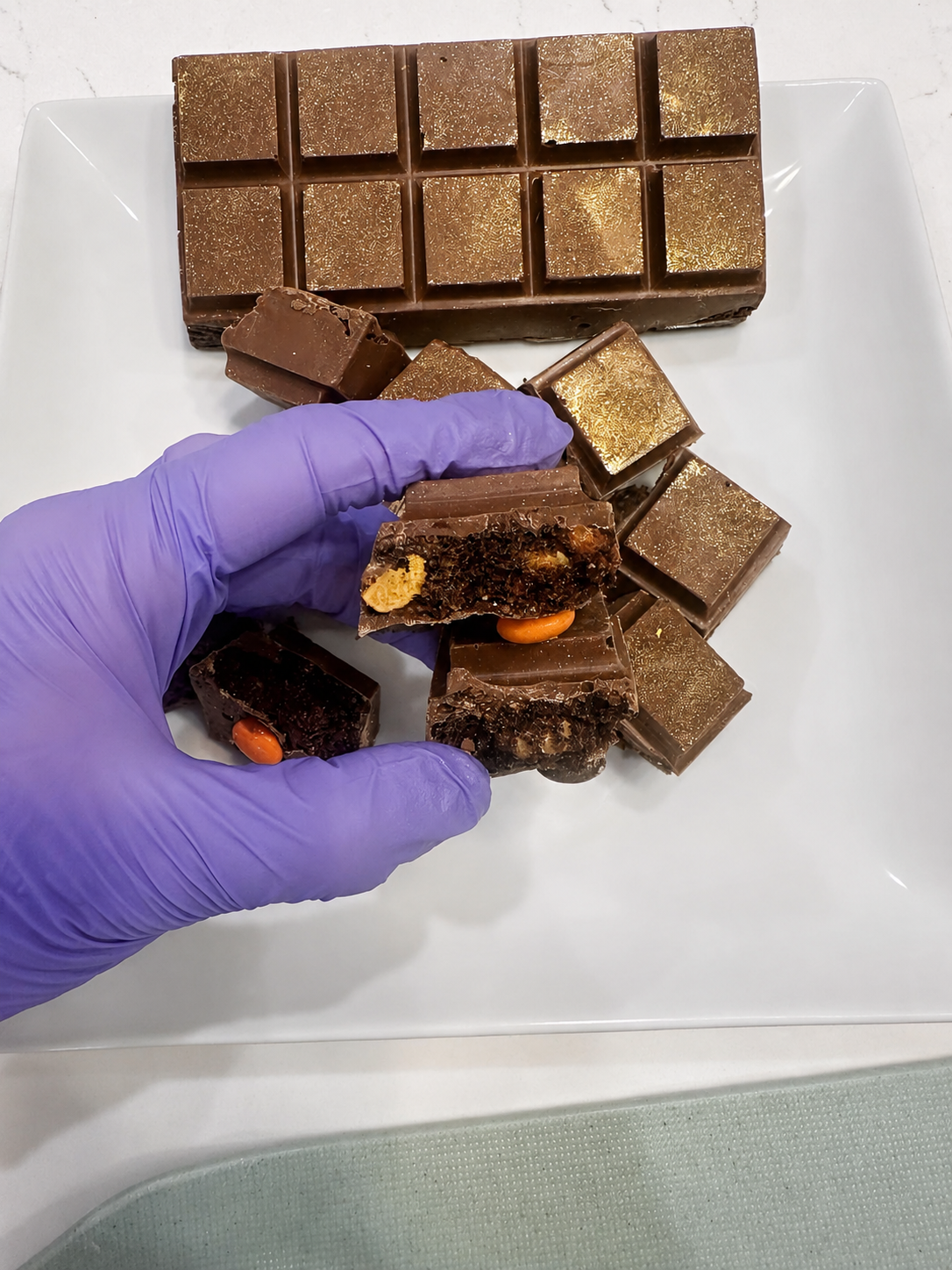 Reese’s Riches Cookie Bites