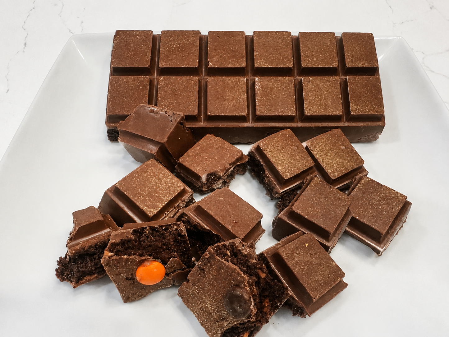 Reese’s Riches Cookie Bites