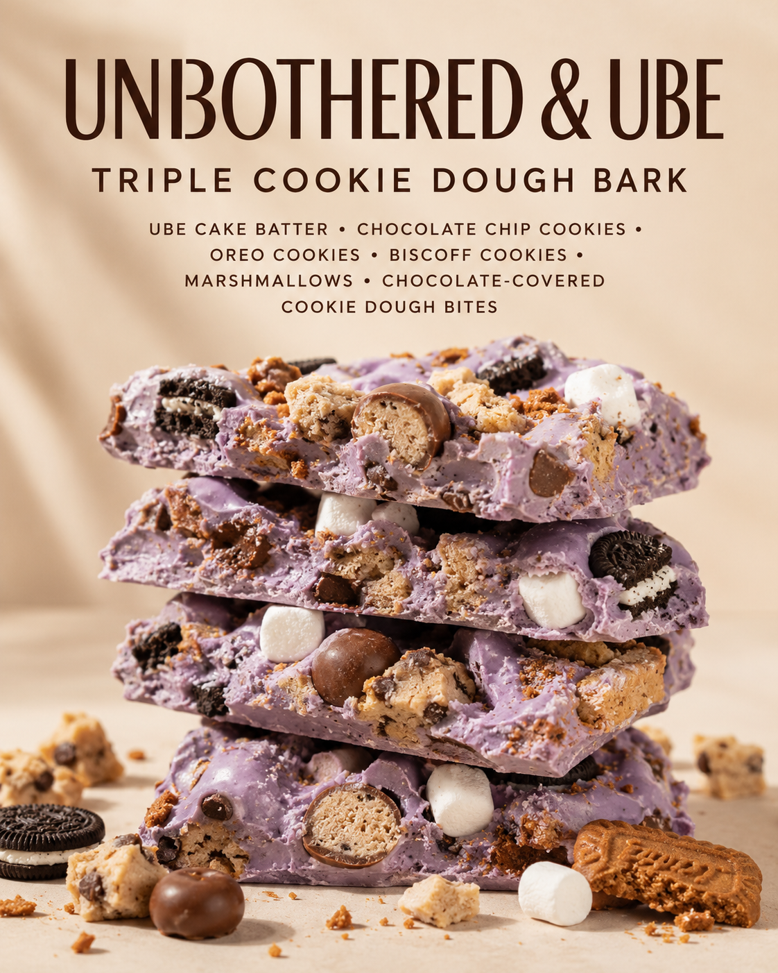 Made to Order: Unbothered & Ube