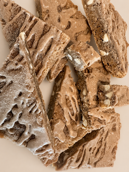 Spice Spice Baby Blondies