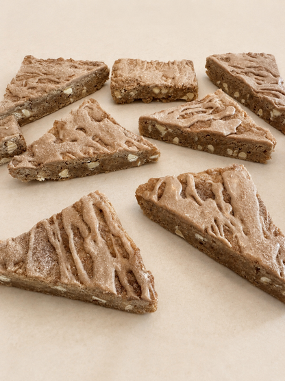 Spice Spice Baby Blondies