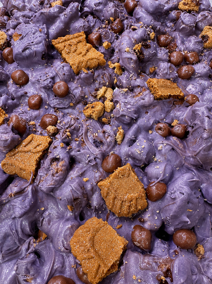 Unbothered & Ube