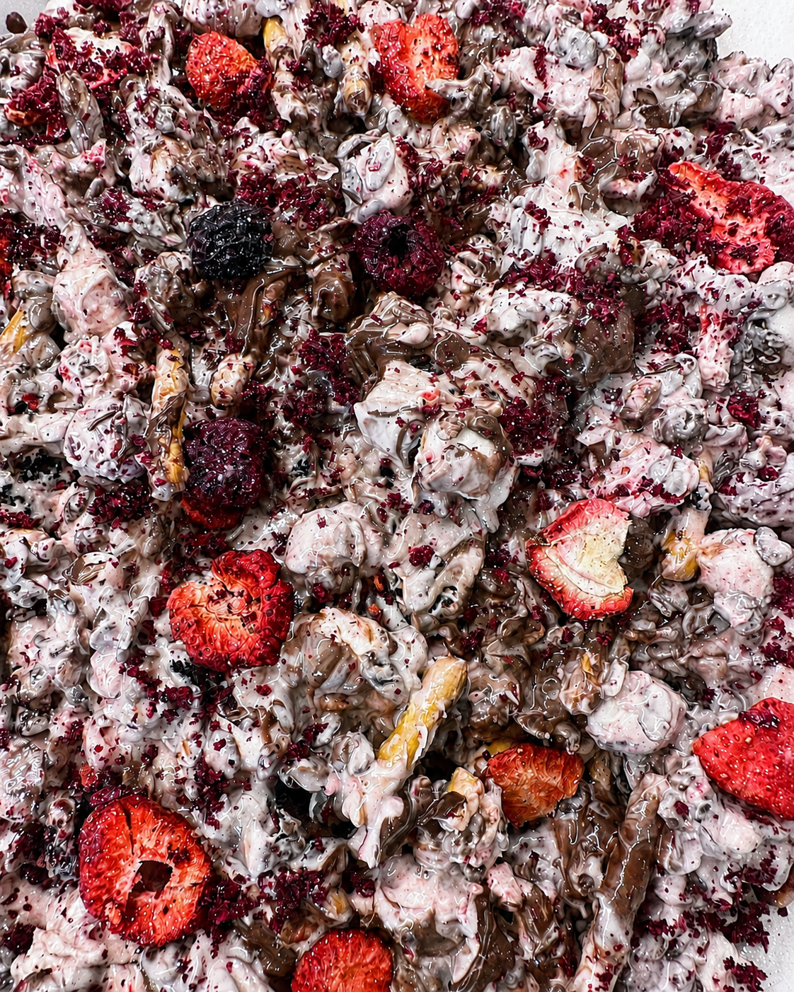 Berry’d In Chocolate Gluten-Free