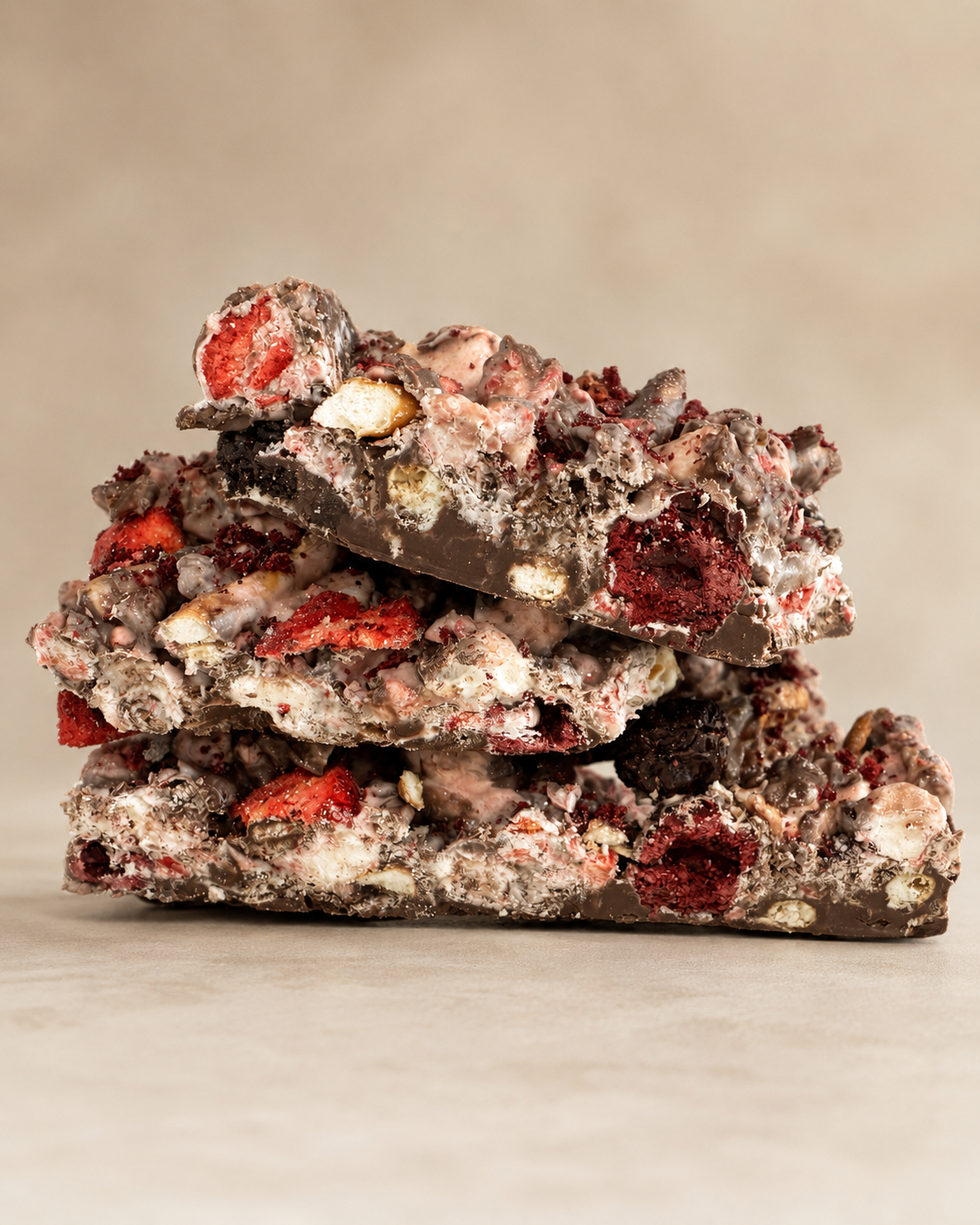 Berry’d In Chocolate Gluten-Free