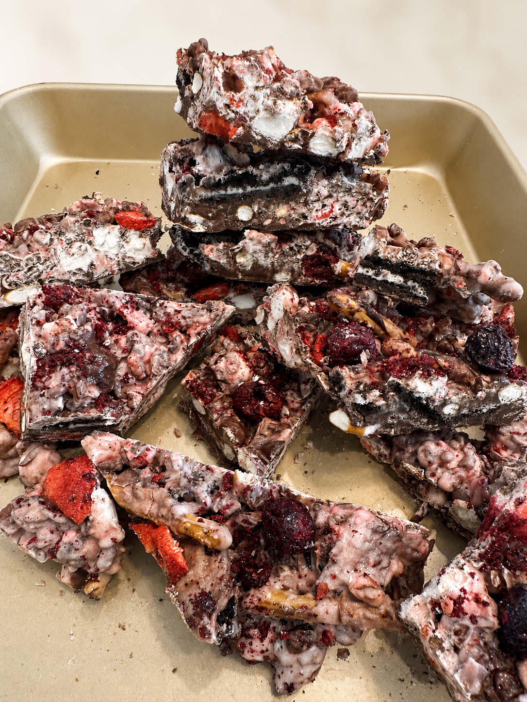 Berry’d In Chocolate Gluten-Free