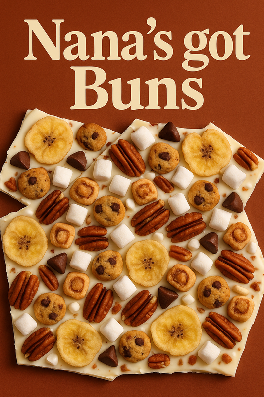 Made to Order: Nana’s Got Buns