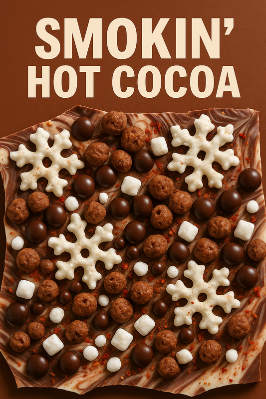 Made to Order: Smokin’ Hot Cocoa 🔥