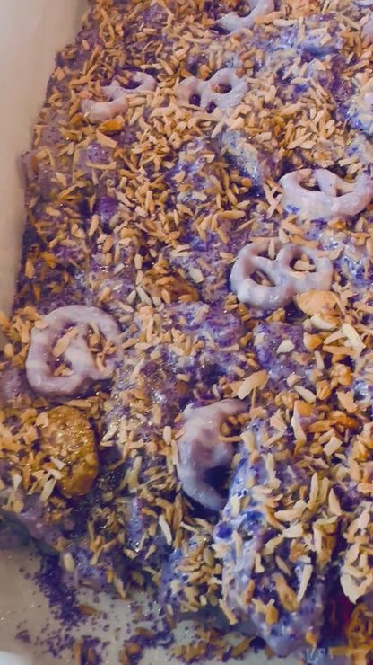 Crumbling in Paradise 🏝️🥥