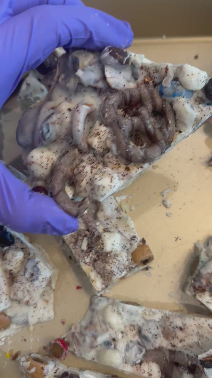 Almond Brittle Latte