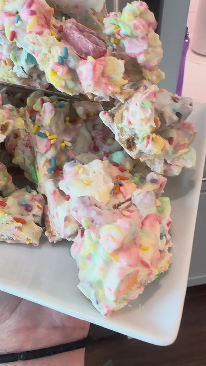 Biscoff Cereal Milk (no nuts)