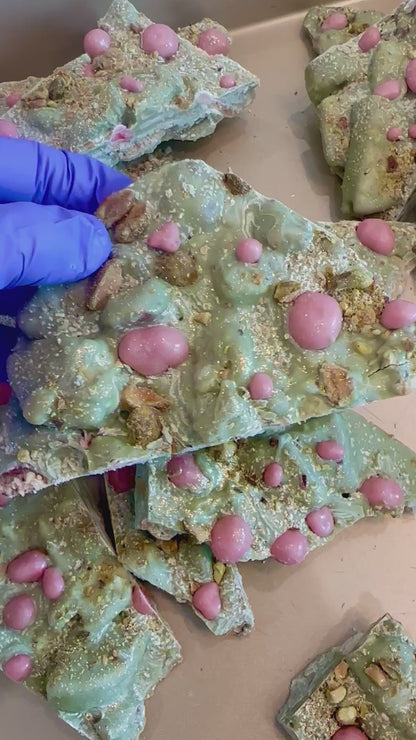 Sold out: Blushing Matcha 🍵